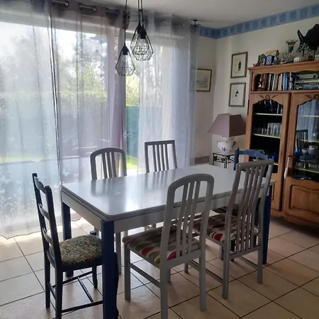 Prázdninový dům L'ecume De *